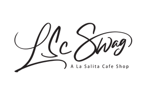 LSC Swag, a La Salita Cafe Shop Logo