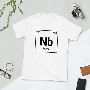 LSC Swag Fluyo Unisex T-Shirt in White