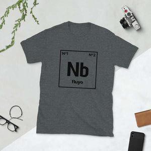 LSC Swag Fluyo Unisex T-Shirt in Dark Heather
