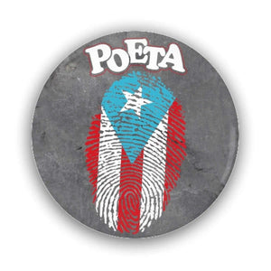 LSC’s Poeta Pin-Back 3-Pack Buttons - LSC Swag