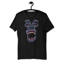 Load image into Gallery viewer, LSC’s No Mas Violencia Eco-Friendly Short Sleeve Unisex T-Shirt - LSC Swag