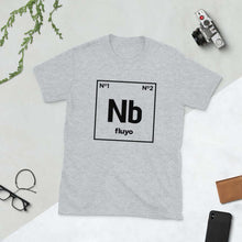 Load image into Gallery viewer, LSC Swag Fluyo Unisex T-Shirt In Sport Gray