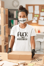 Load image into Gallery viewer, LSC Swag Model Decolonize Reusable Adjustable Nose Wire and Elastic Bands Face Mask