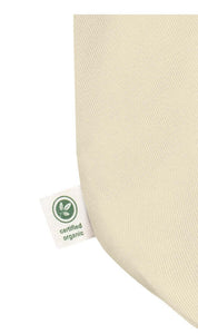 LSC Swag Organic Tote Bag label