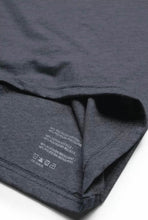 Load image into Gallery viewer, LSC Swag Siente Actúa Resiste recycled t-shirt Inside bottom Label