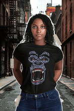 Load image into Gallery viewer, LSC’s No Mas Violencia Eco-Friendly Short Sleeve Unisex T-Shirt - LSC Swag