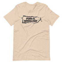 Load image into Gallery viewer, LSC Swag Pa’ Fuera Eco-Friendly Unisex T-Shirt in Heather Dust