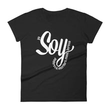 Load image into Gallery viewer, LSC&#39;s Soy - Women&#39;s short sleeve t-shirt - LSC Swag