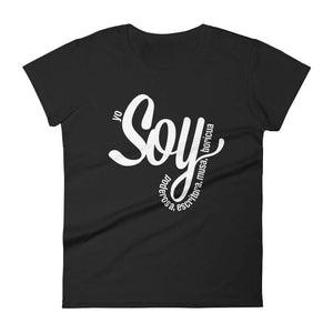 LSC's Soy - Women's short sleeve t-shirt - LSC Swag