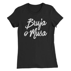 LSC Swag Black Bruja o Musa Eco-Friendly Women’s T-Shirt
