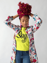 Load image into Gallery viewer, LSC&#39;s Soy - Women&#39;s short sleeve t-shirt - LSC Swag
