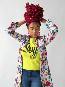 LSC's Soy - Women's short sleeve t-shirt - LSC Swag